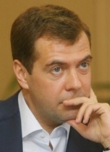 Дмитрий Медведев прокомментировал события в Киргизии