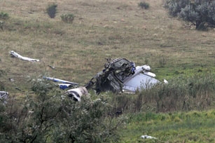 При крушении Ту-154 погиб президент Польши