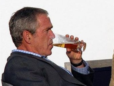 Ջորջ Բուշը գիրք է գրել ընտրությունների, ահաբեկչությունների և ալկոհոլի մասին