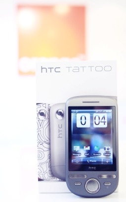 Orange-ը Հայաստանում առաջինը ներկայացրեց HTC սմարթֆոնը Android օպերացիոն համակարգով