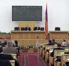 Э. Шармазанов: «Думаю, что РПА поддержит кандидата, представленного партией “Процветающая Армения”»