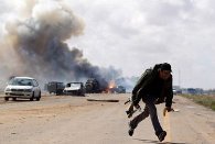 Жертвами авиаударов коалиции в Ливии за четыре дня стали 114 человек  