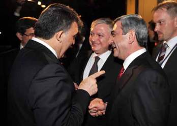 Вопрос визита президента Армении в Турцию пока обсуждается  
