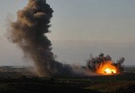 Британские ВВС разбомбили крупнейшее в Ливии месторождение нефти  