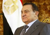 Мубарак взят под арест на 15 дней  
