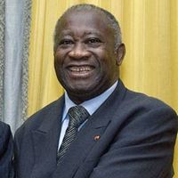 Французский спецназ задержал экс-президента Кот-д'Ивуара  
