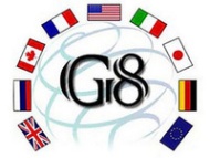 Следующий саммит G8 пройдет в 2012 году в США