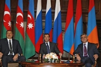 Հայաստանի, Ադրբեջանի և Ռուսաստանի նախագահները կհանդիպեն հունիսին