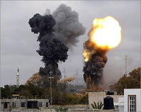 ՆԱՏՕ–ի օդային հարվածներից Լիբիայի արևմուտքում 11 մարդ է զոհվել