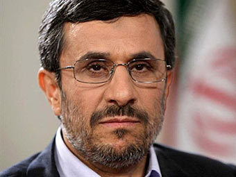 Ахмадинежаду запретили руководить нефтяной промышленностью