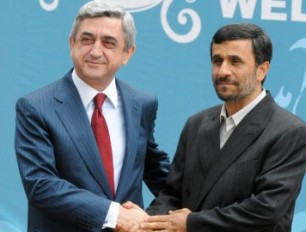Визит президента Ирана в Армению отложен
