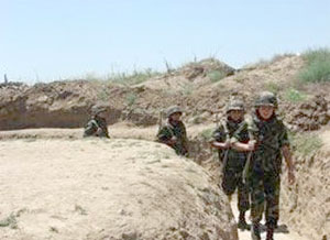 Очередной инцидент в азербайджанской армии: трое раненых