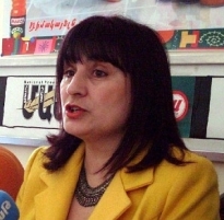 Կարինե Նալչաջյան.