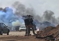 После налета авиации НАТО в Триполи прогремели 6 взрывов