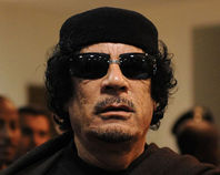 Каддафи готов начать переговоры с мятежниками