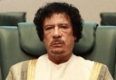 Прокуратура Германии завела дело на Муаммара Каддафи