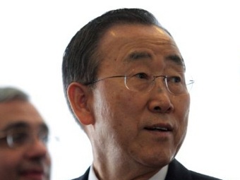 Пан Ги Мун переизбран генсеком ООН на второй срок