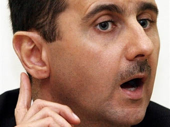 Израиль пригрозил убить Башара Асада