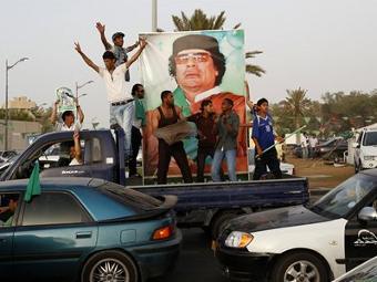НАТО нашло в резолюции Совбеза ООН разрешение уничтожить Каддафи