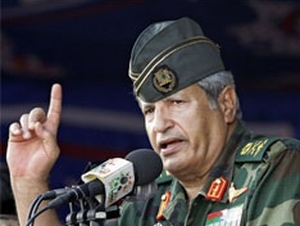 В Ливии убит главнокомандующий повстанцев