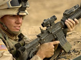 США вывели первую часть войск из Афганистана