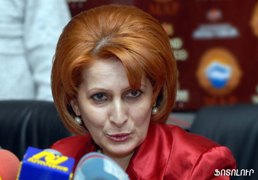 Эгине Бишарян: «В ходе диалога о внеочередных выборах не может быть и речи»