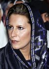 Дочь Каддафи подтвердила контакты Триполи с повстанцами