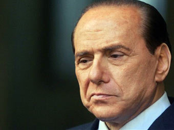 Берлускони уличили в телецензуре