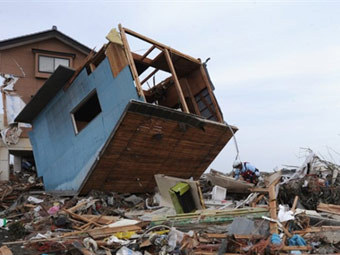 Ճապոնիայի երկրաշարժի պատճառով 2011թ. դարձել է պատմությա մեջ ամենավնասաբեր տարին