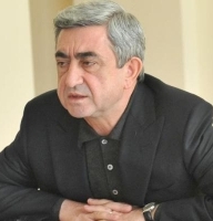 Սերժ Սարգսյան.