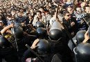 В Иордании прошли столкновения полиции и протестующих