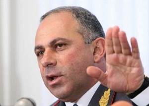 Совершенные в Ереване разбойные нападения характерны лишь бандитской группировке - начальник полиции Армении