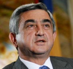 МИД Азербайджана подверг критике заявление Сержа Саргсяна