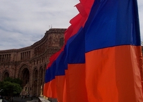Сегодня исполняется 21 год со дня принятия Декларации о независимости Республики Армения