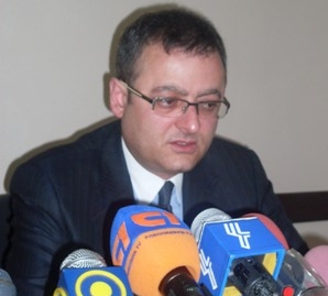 Алексан Арутюнян не пожелал комментировать публикации «WikiLeaks», связанные с его именем