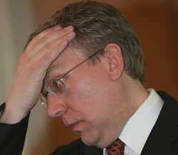 Вице-премьер России ушел в отставку