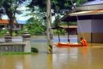 Число жертв наводнения в Таиланде достигло 87 человек