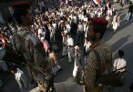 Число погибших при обстреле демонстрации в Йемене возросло  до 26