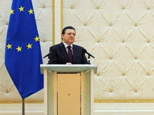 Եվրահանձնաժողովի նախագահ. «Մենք հանդես ենք գալիս Ադրբեջանի տարածքային ամբողջականության օգտին»