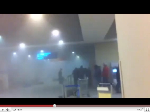 Ահաբեկչություն Մոսկվայի «Դոմոդեդովո» օդանավակայանի միջազգային տերմինալում