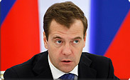 Медведев потребовал от руководства Сирии проведения реформ  