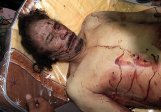 Убийца Каддафи предстанет перед судом - ПНС Ливии  