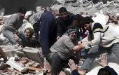 Число жертв землетрясения в Турции достигло 570 человек