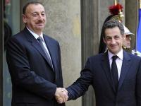 Николя Саркози уже в Баку