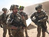 Войска НАТО в Афганистане уничтожили 70 бойцов 