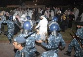 Демонстранты ворвались в парламент Кувейта