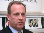 Посол Великобритании в РА: «Мы продолжим содействовать мирному переговорному процессу в рамках Минской группы ОБСЕ»
