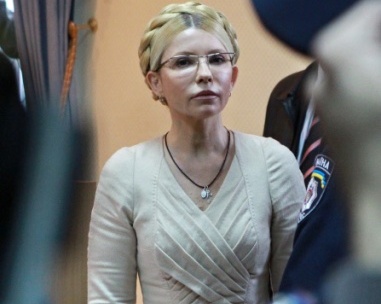 Американская компания требует у Тимошенко 18 миллионов долларов