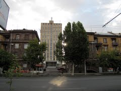 Ահազանգ Անանիա Շիրակացի համալսարանից