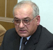 Գառնիկ Մարգարյան.